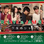 AKINORI LIVE & JAM SESSION