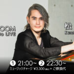 keishi’s MUSIC ROOM – Monthly solo LIVE