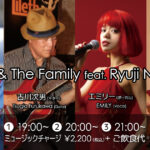 Lileth ＆The Family feat. 西野龍司