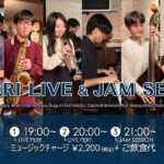 AKINORI LIVE & JAM SESSION