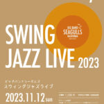 BIGBAND SEAGULLS SWING JAZZ LIVE