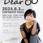 yumica oneman live 2024「Dear ○○」