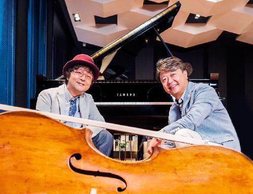 柏木広樹(Cello/Cho) & 光田健一(Pf/Vo) Duo Live Tour 2025 “二人旅”